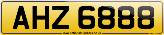 AHZ 6888