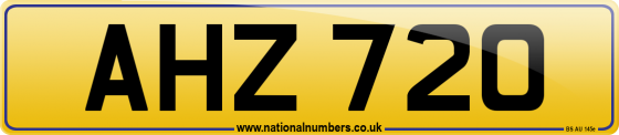 AHZ 720