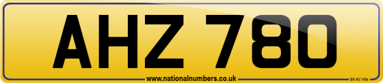 AHZ 780