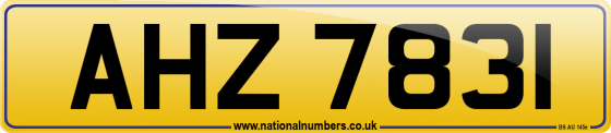 AHZ 7831