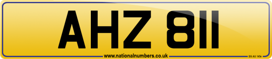 AHZ 811