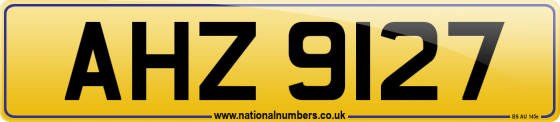 AHZ 9127