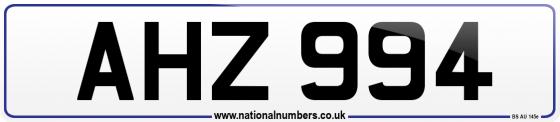 AHZ 994