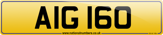 AIG 160