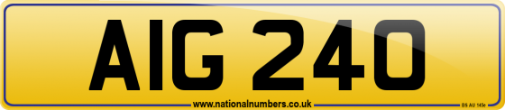 AIG 240