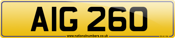 AIG 260