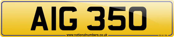 AIG 350