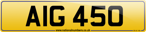 AIG 450