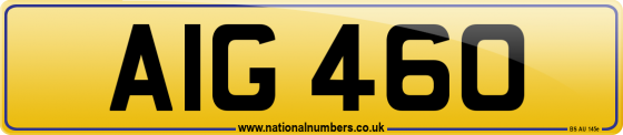 AIG 460