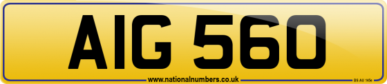 AIG 560