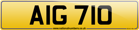 AIG 710