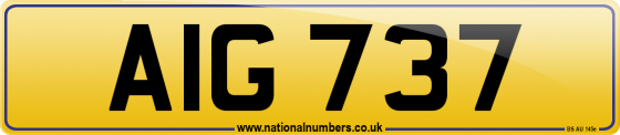 AIG 737