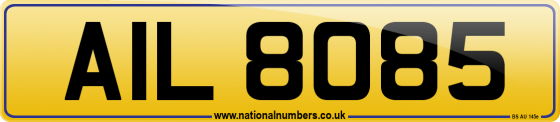 AIL 8085