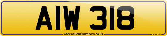 AIW 318