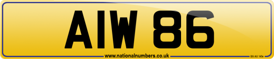 AIW 86