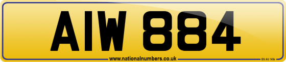 AIW 884