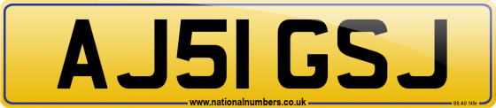 AJ51 GSJ