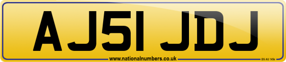 AJ51 JDJ
