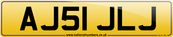 AJ51 JLJ