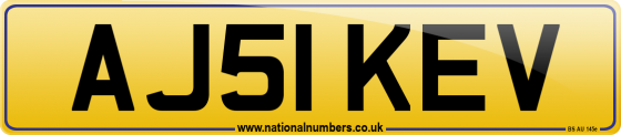 AJ51 KEV