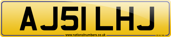 AJ51 LHJ
