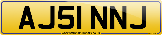 AJ51 NNJ