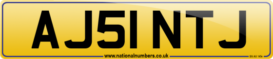 AJ51 NTJ