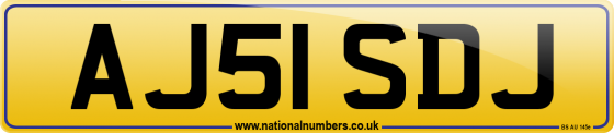 AJ51 SDJ