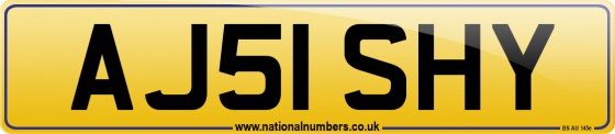 AJ51 SHY