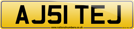 AJ51 TEJ