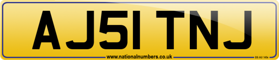 AJ51 TNJ