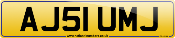 AJ51 UMJ