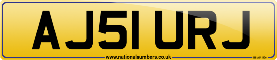 AJ51 URJ