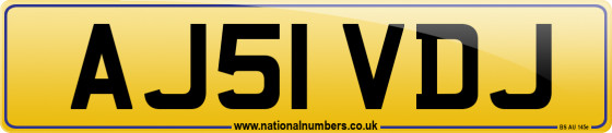 AJ51 VDJ