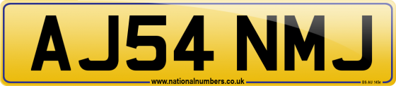 AJ54 NMJ
