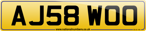 AJ58 WOO