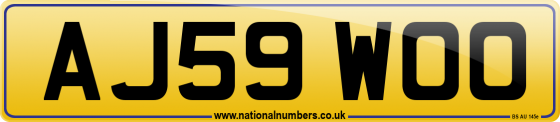 AJ59 WOO