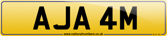 AJA 4M