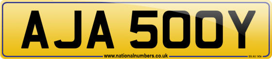 AJA 500Y