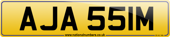 AJA 551M