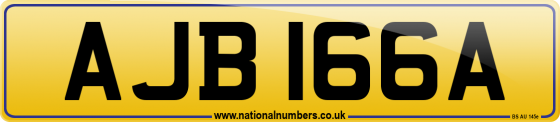 AJB 166A