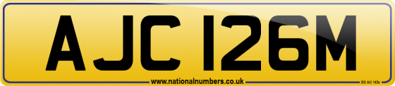 AJC 126M