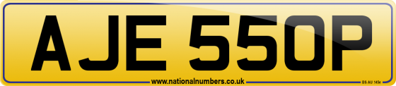AJE 550P