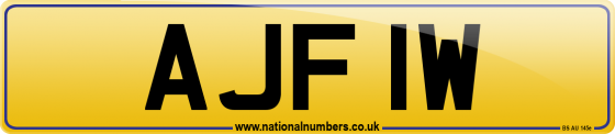 AJF 1W