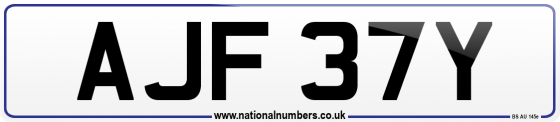 AJF 37Y