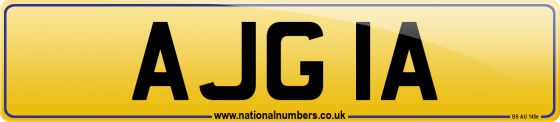 AJG 1A