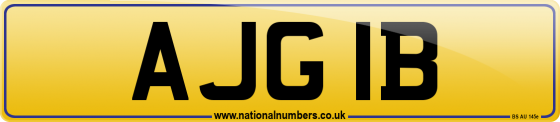 AJG 1B