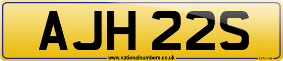 AJH 22S