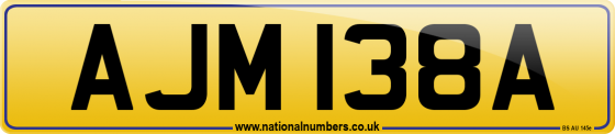 AJM 138A