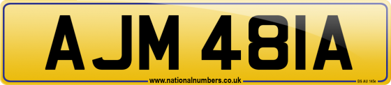 AJM 481A